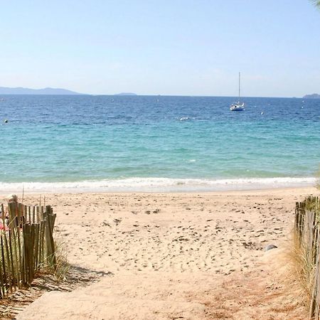 Appartement Les Pieds Dans L'Eau A Cavaliere Le Lavandou Kültér fotó